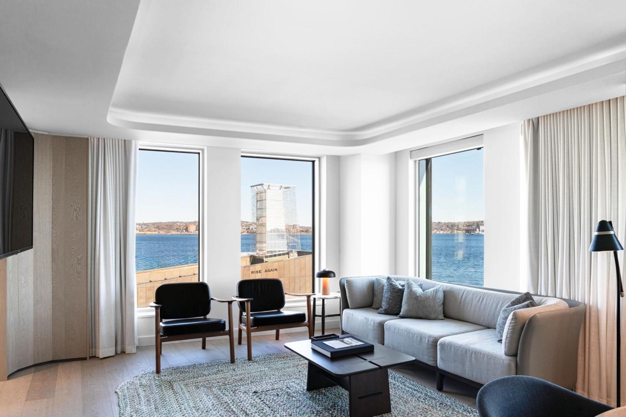 Muir, A Luxury Collection Hotel, Halifax Zewnętrze zdjęcie
