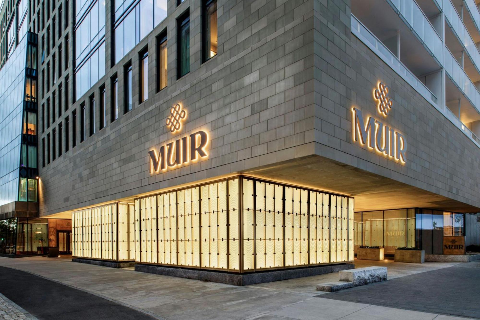 Muir, A Luxury Collection Hotel, Halifax Zewnętrze zdjęcie