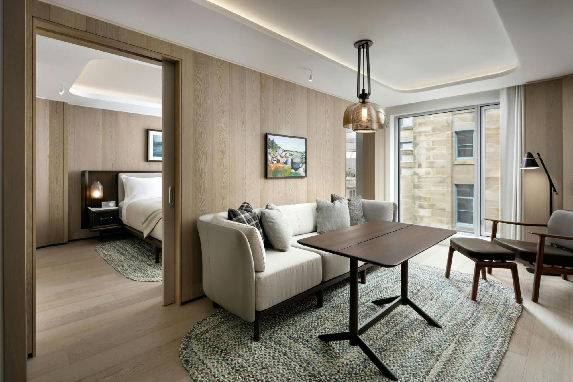Muir, A Luxury Collection Hotel, Halifax Zewnętrze zdjęcie